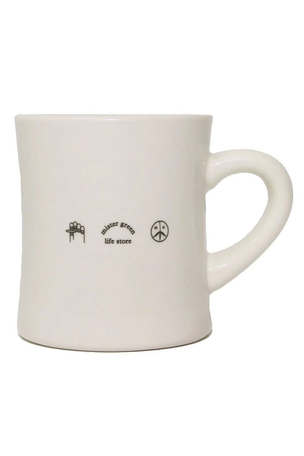 Mister Green Bong Water Mug - BONKERS