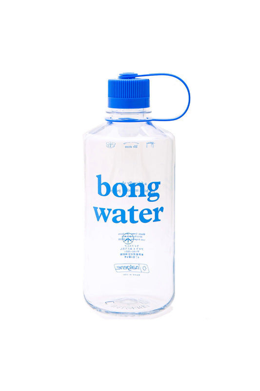 Mister Green Bong Water Nalgene Bottle - BONKERS