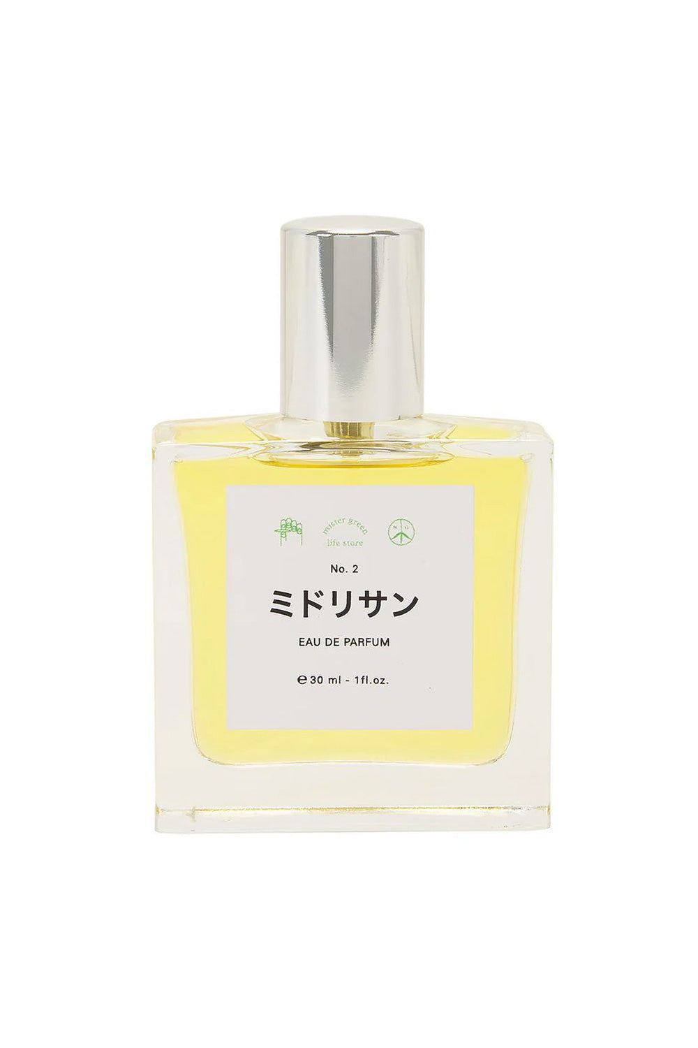 Mister Green Fragrance No. 2 ミドリサン (Midori-San) 30ml - BONKERS
