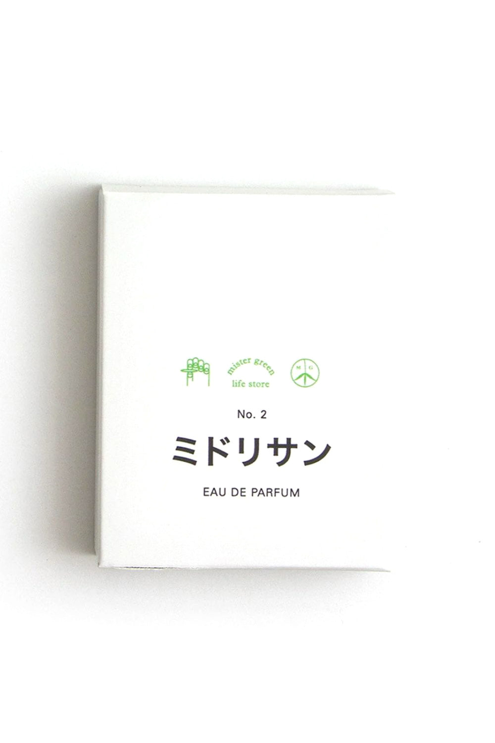 Mister Green Fragrance No. 2 ミドリサン (Midori-San) 30ml - BONKERS