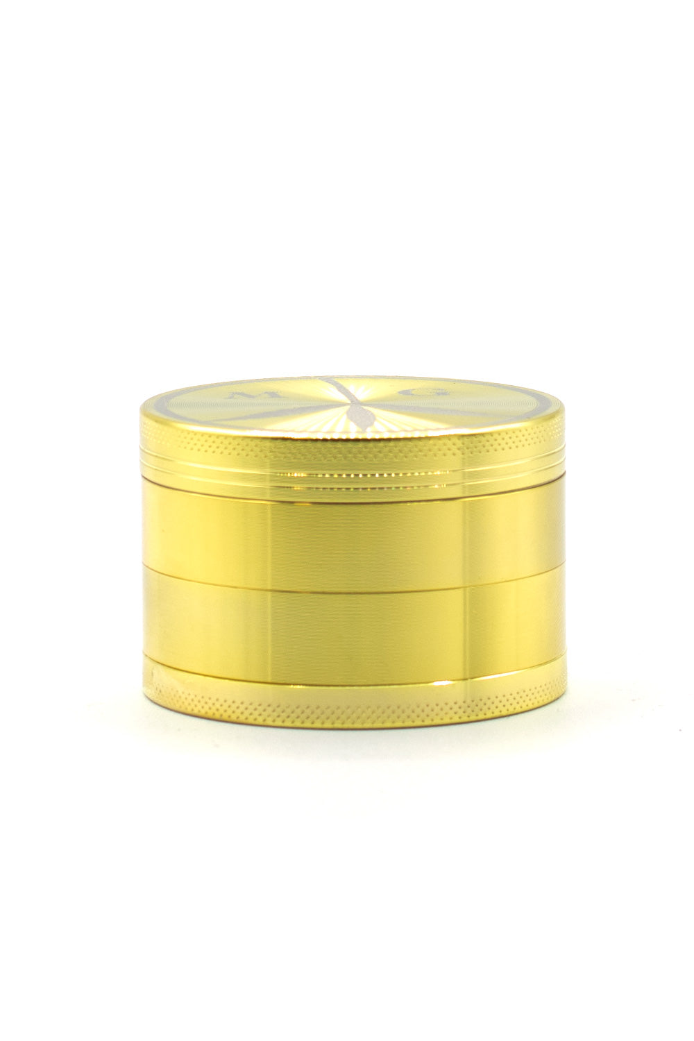 Mister Green Peace Grinder Gold - BONKERS