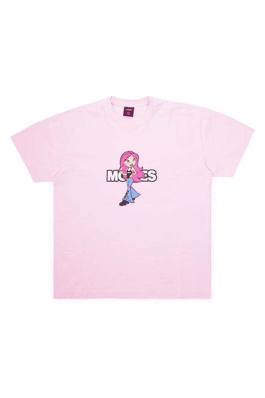 Momes Paris Bratz T-Shirt Pink