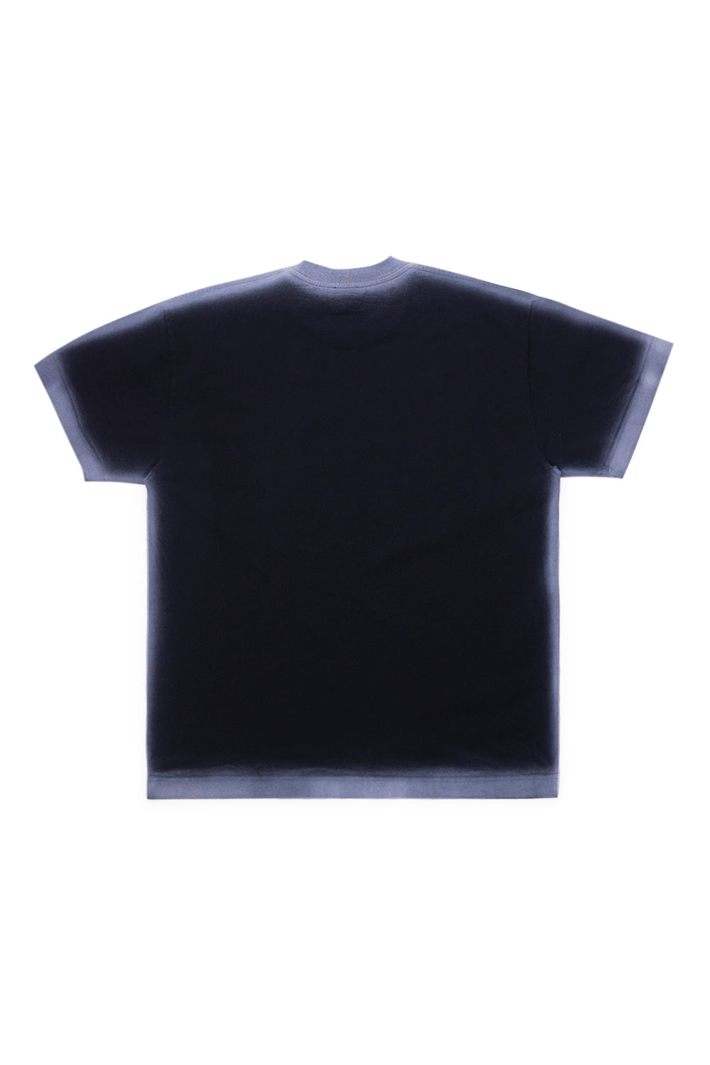 Momes Paris Spray T-Shirt Schwarz