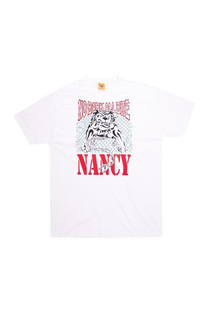 Nancy All Bite T-Shirt Weiss