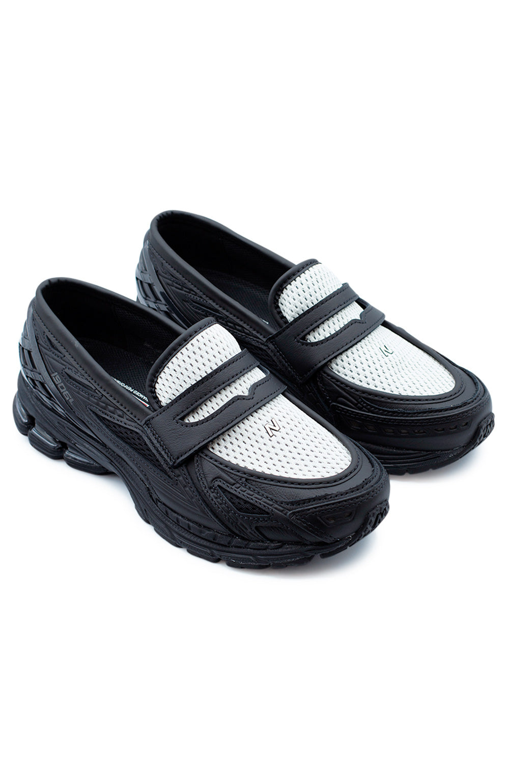 New Balance 1906L (Loafer) Schuh Schwarz / Angora