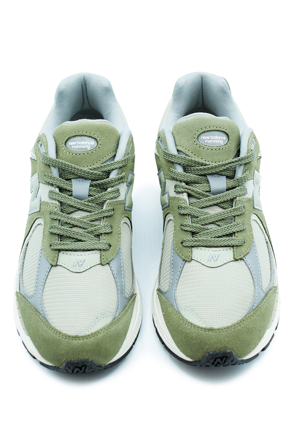 New Balance 2002R Shoe Dark Olivine / Olivine / Slate Grey