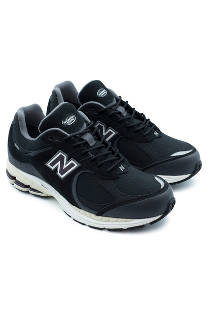 New Balance 2002R (GORE-TEX) Schuh Schwarz / Grau / Dunkelgrau