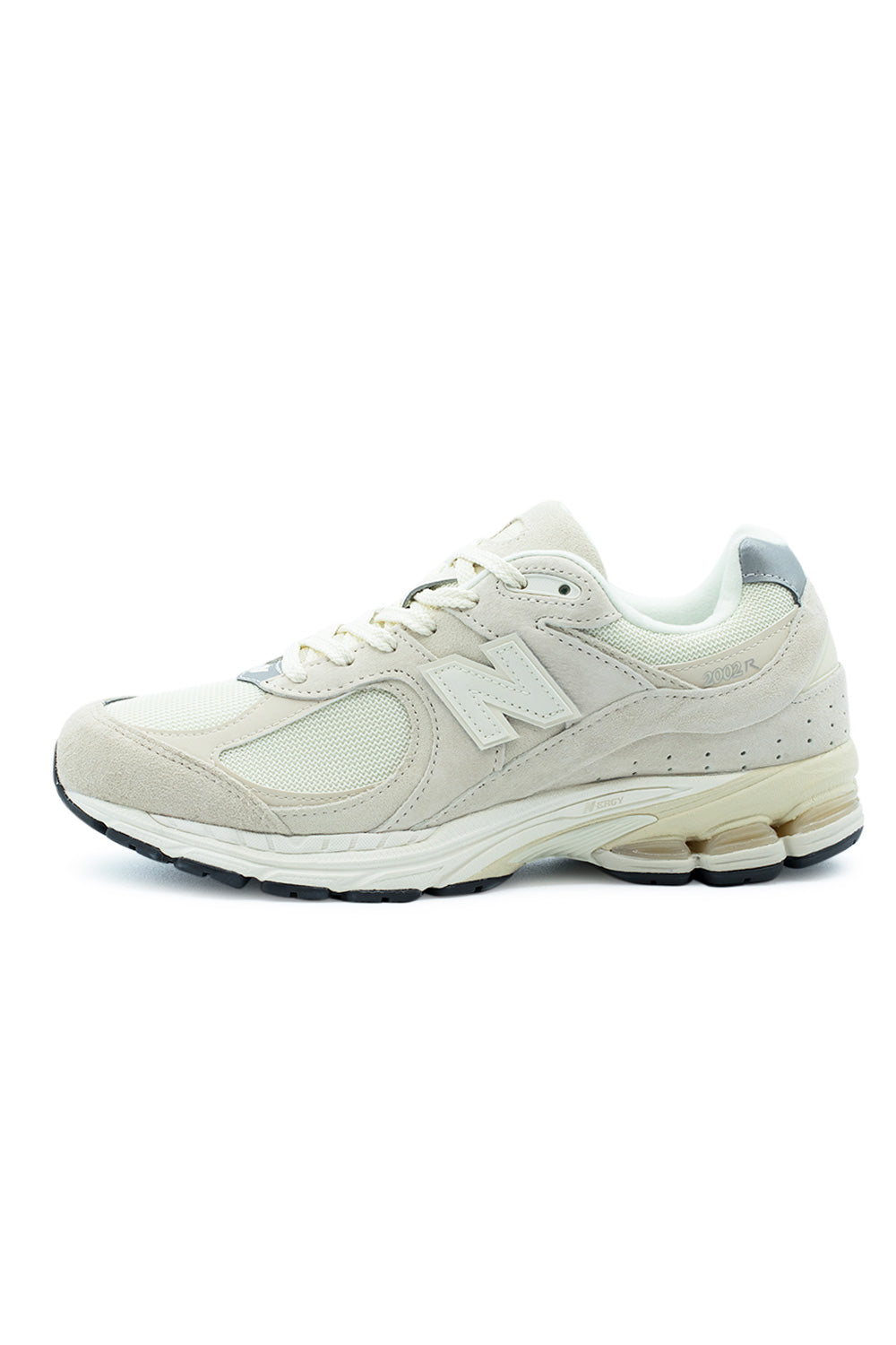 New Balance 2002R Schuh Taupenweiss / Angora / Silber