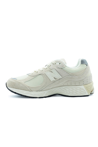 New Balance 2002R Schuh Taupenweiss / Angora / Silber