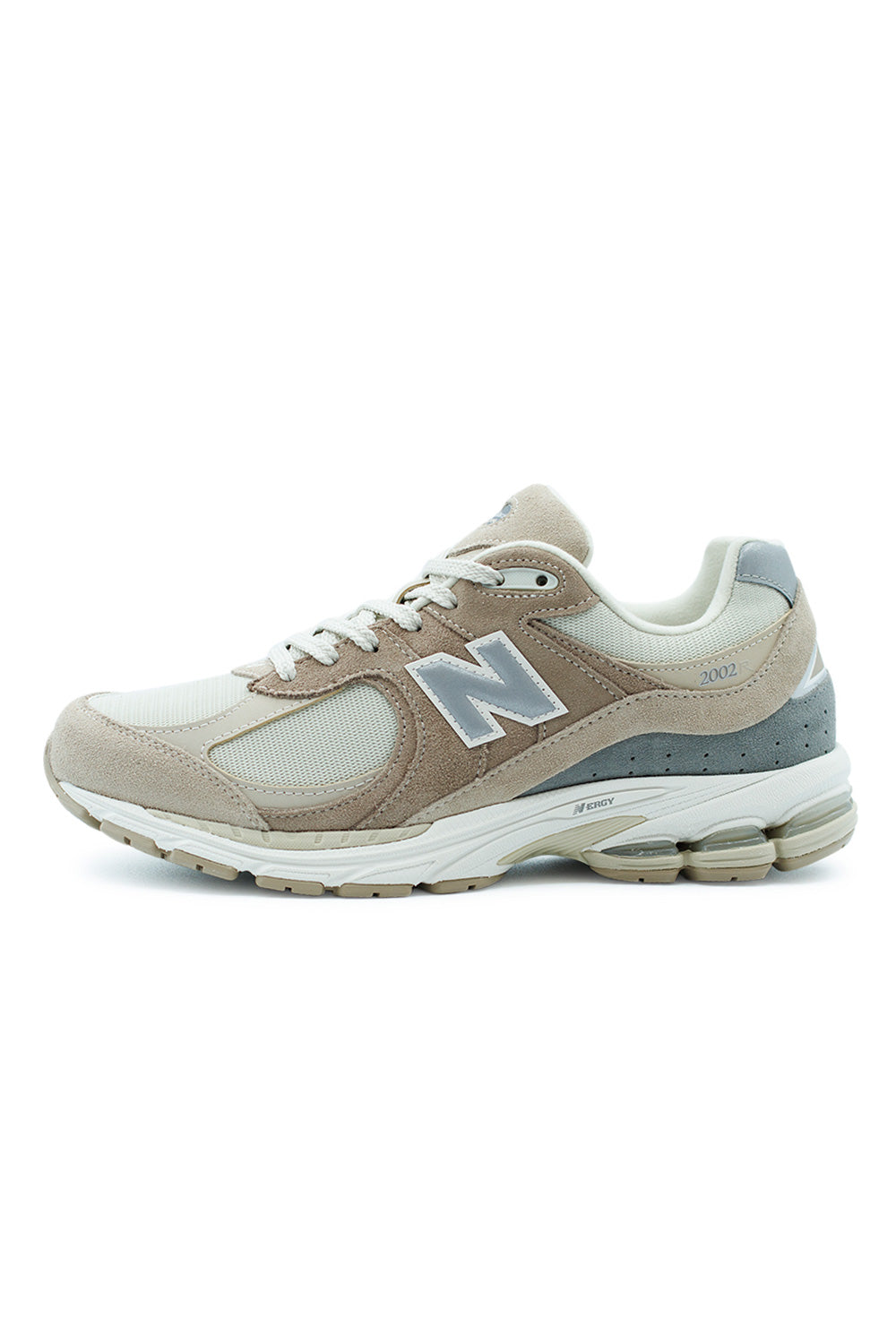 New Balance 2002R Shoe Driftwood / Sandstone - BONKERS