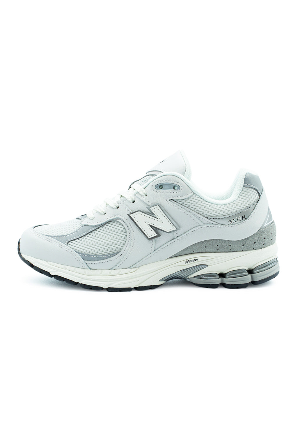 New Balance 2002R Schuh Hellgrau / Seesalz / Silber