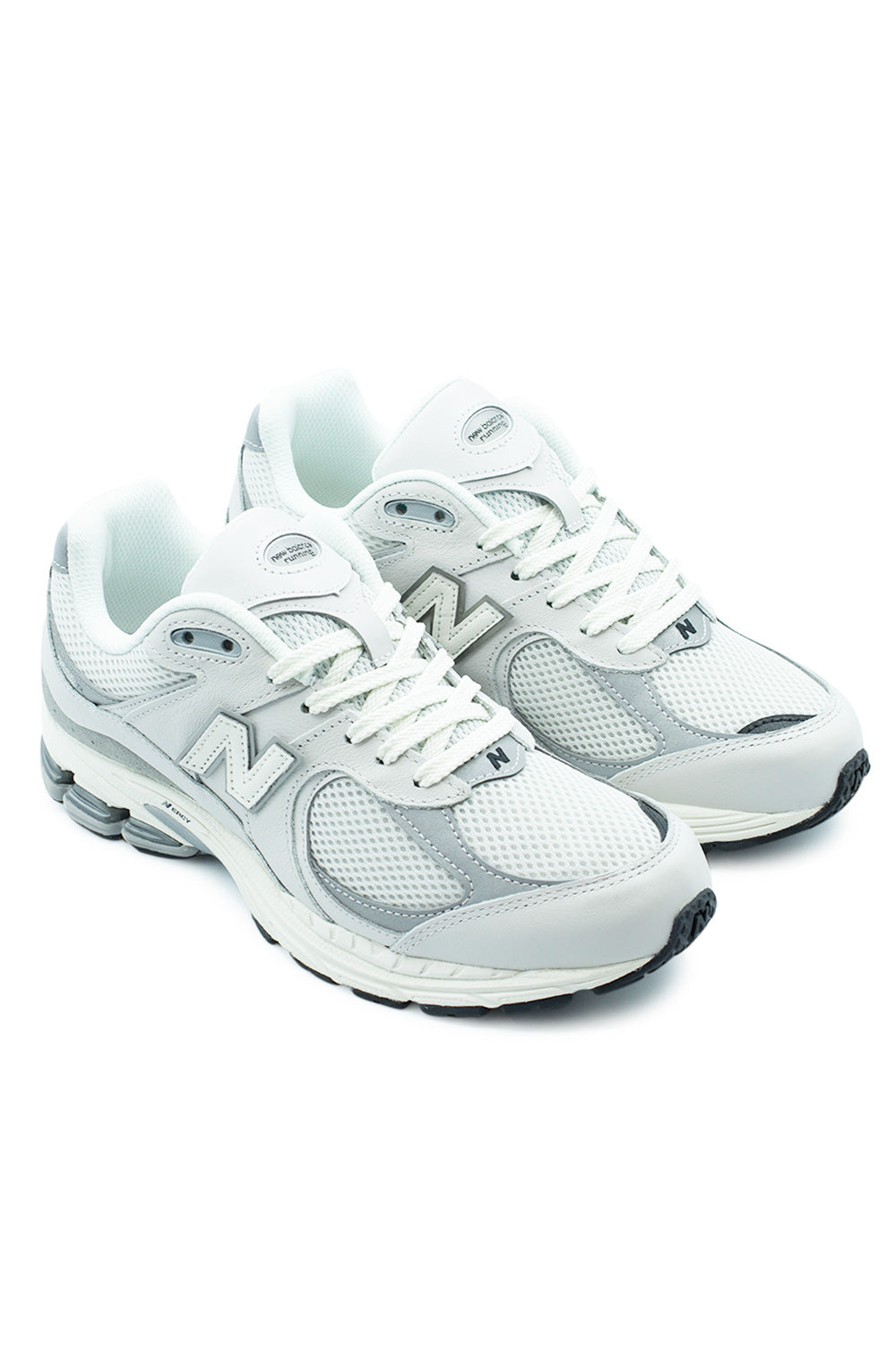 New Balance 2002R Schuh Hellgrau / Seesalz / Silber