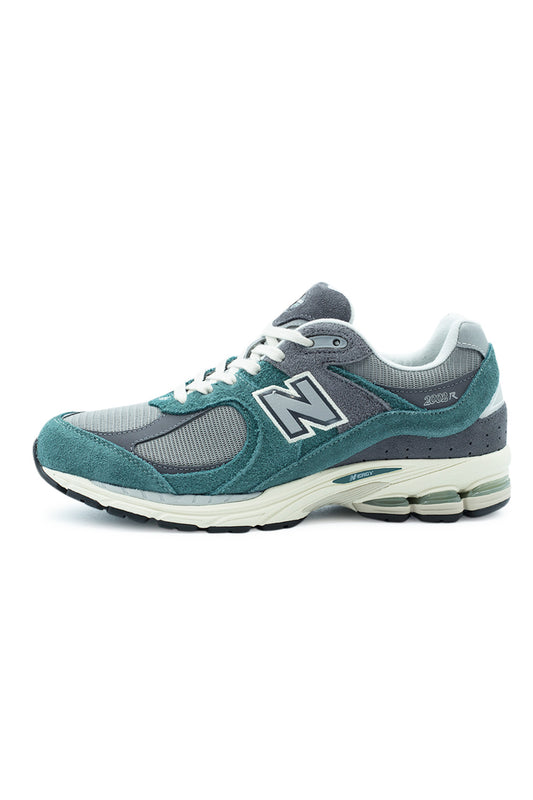 New Balance 2002R Shoe New Spruce / Magnet / Shadow Grey - BONKERS