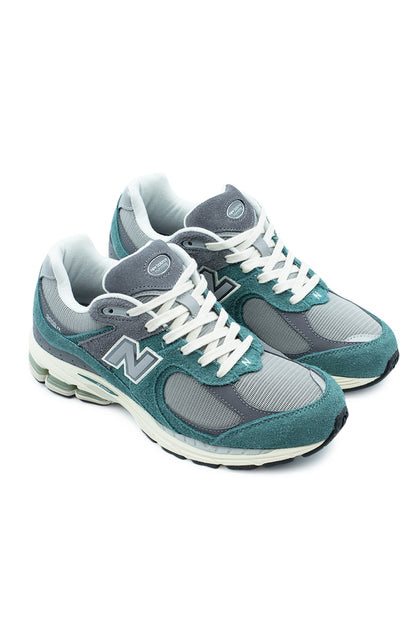 New Balance 2002R Shoe New Spruce / Magnet / Shadow Grey - BONKERS