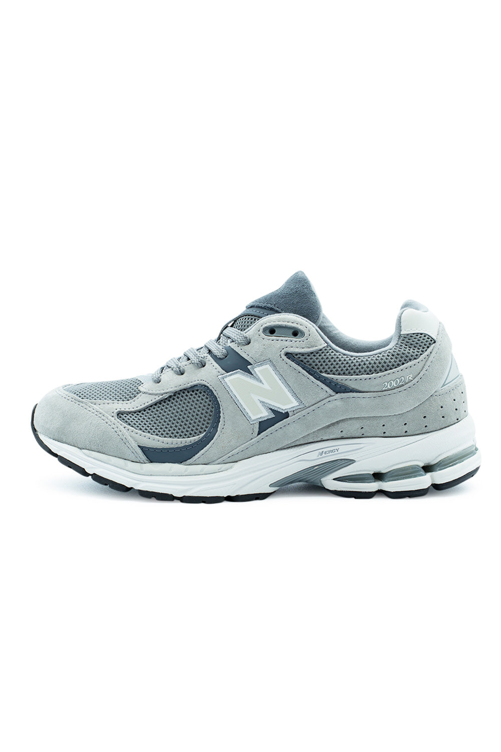 New Balance 2002R Schuh Stahlgrau / Blei / Stahlblau