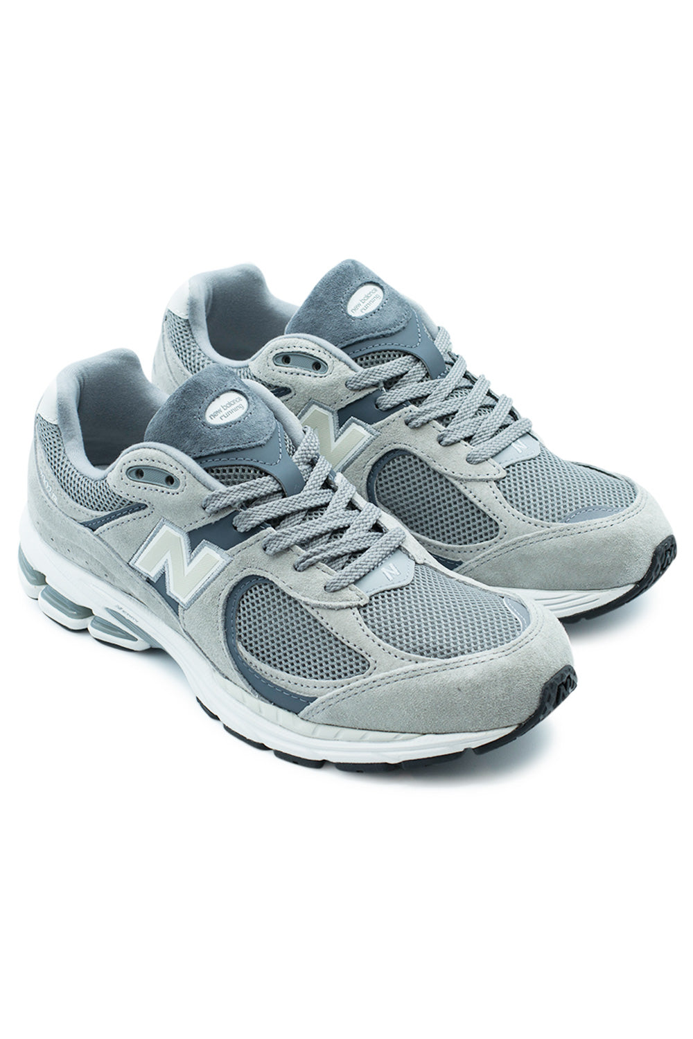 【美品】New Balance 2002R サイズ25㎝ New Balance 2002R Schuh Stahlgrau / Blei / Stahlblau