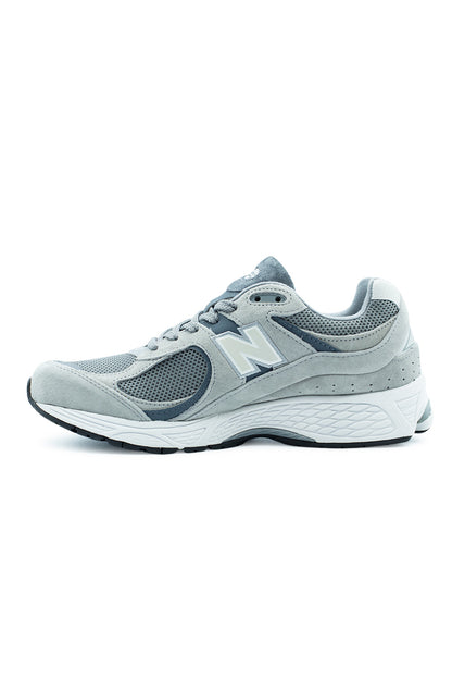 New Balance 2002R Schuh Stahlgrau / Blei / Stahlblau