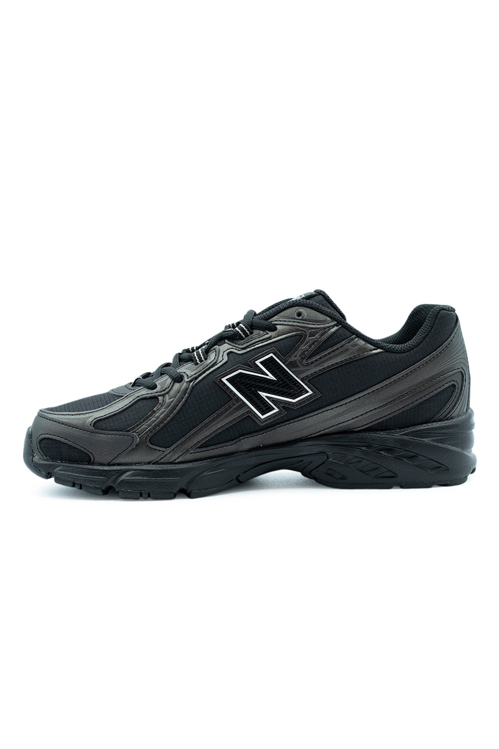 New Balance 740 Schoen Zwart / Zilver