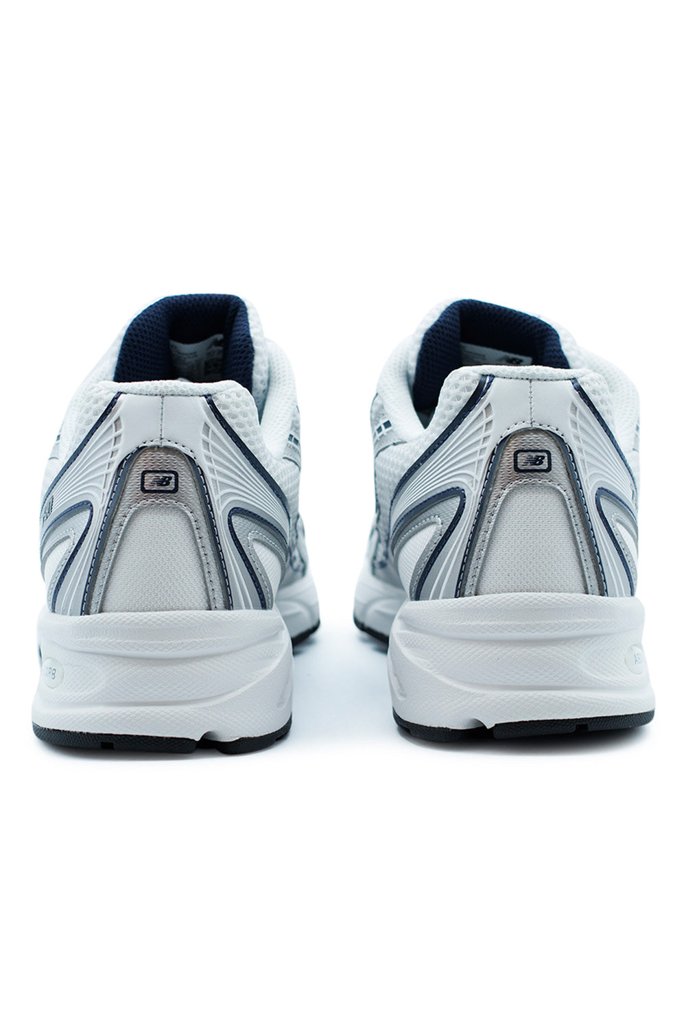 New Balance 740 Shoe NB Navy / White / Shadow Grey - BONKERS