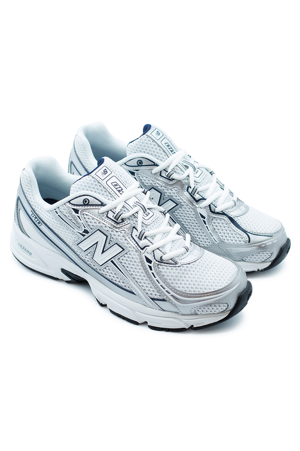 New Balance 740 Shoe NB Navy / White / Shadow Grey - BONKERS