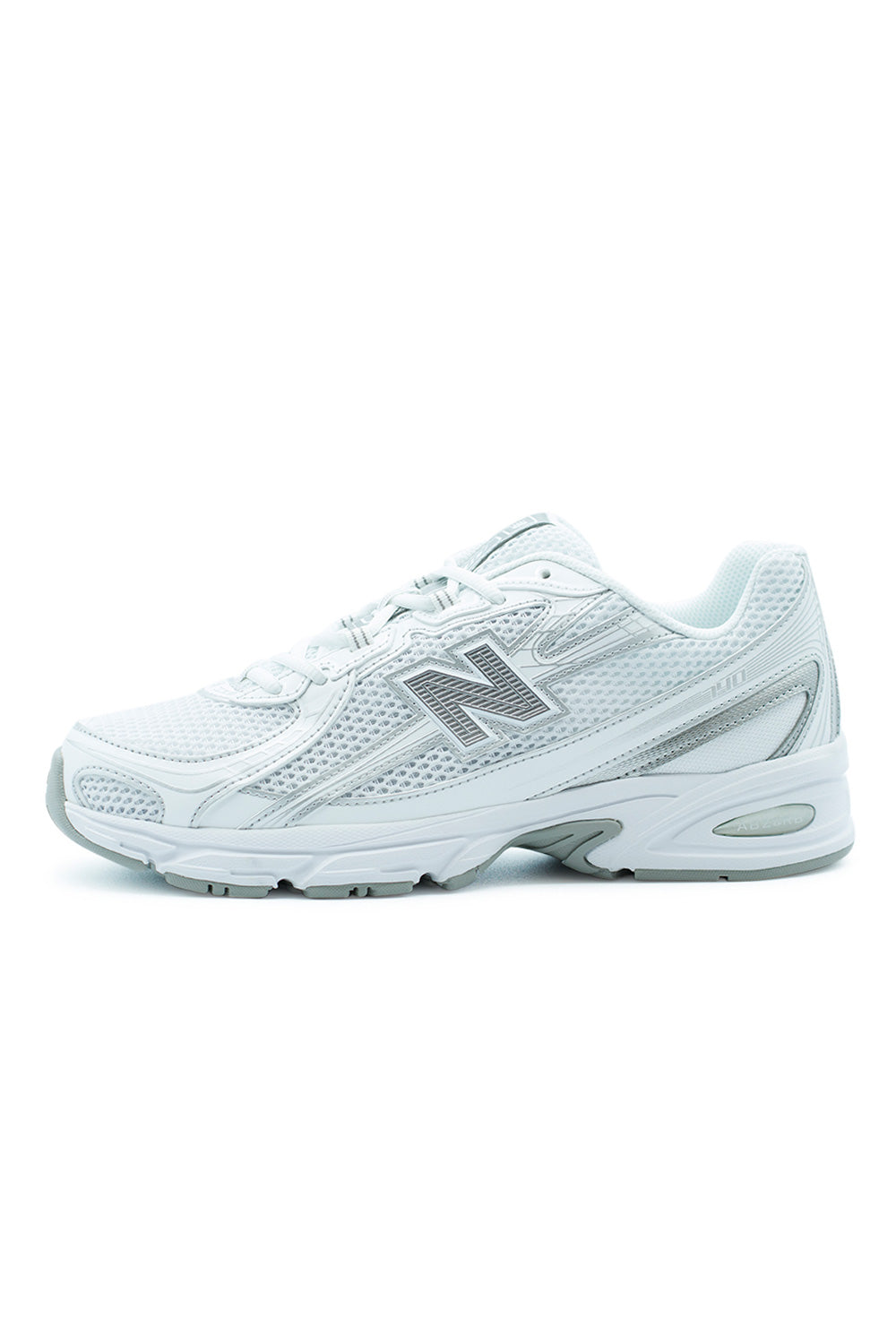 New Balance 740 Schuh Weiss / Silber / Reflektiv