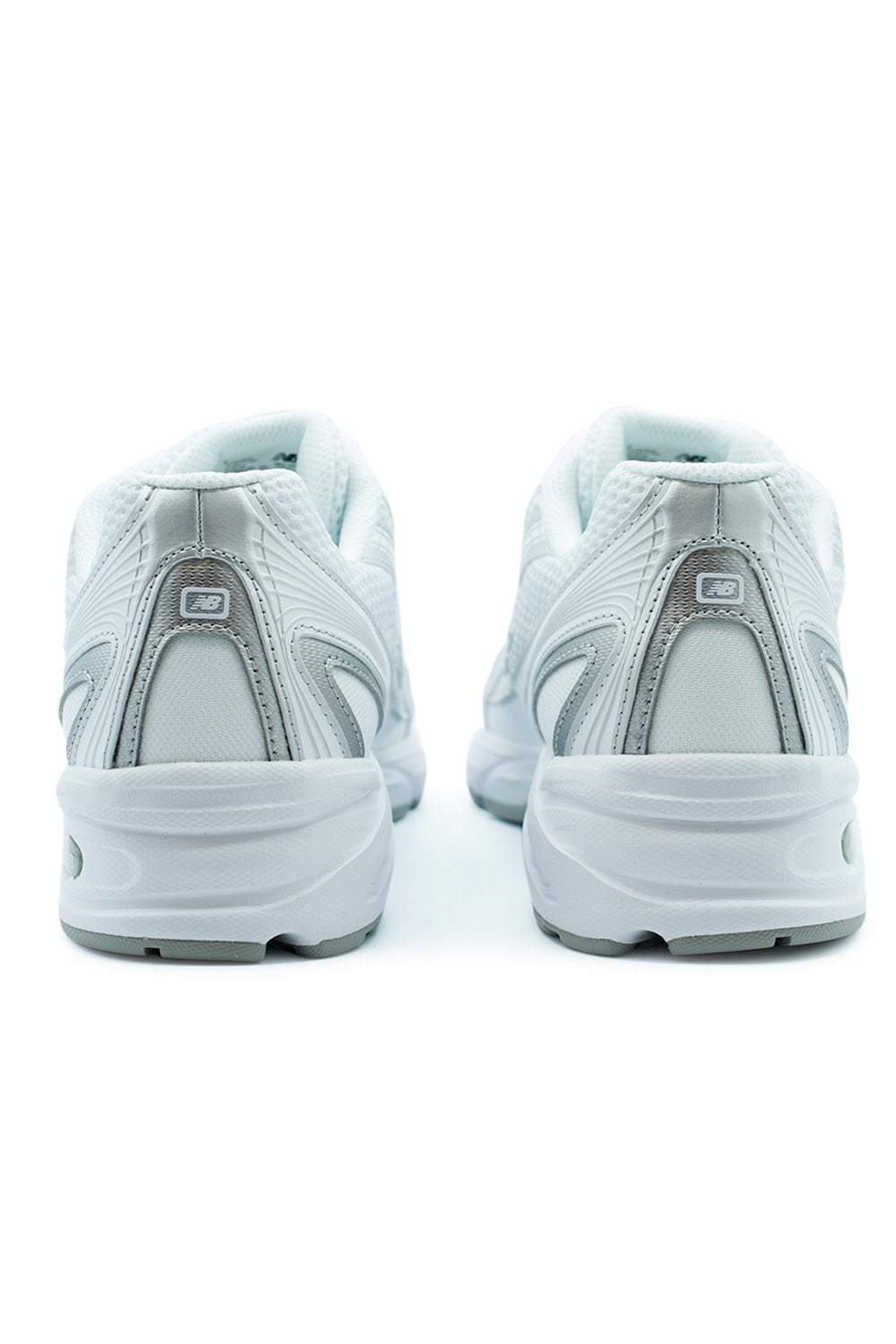 New Balance 740 Schuh Weiss / Silber / Reflektiv