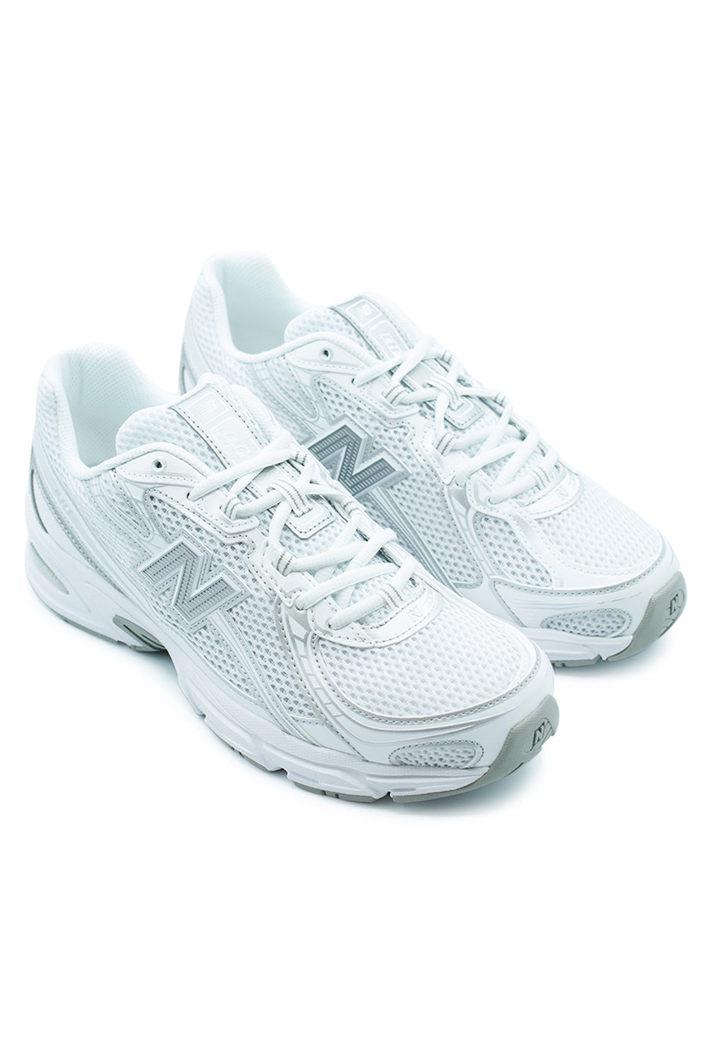 New Balance 740 Schuh Weiss / Silber / Reflektiv