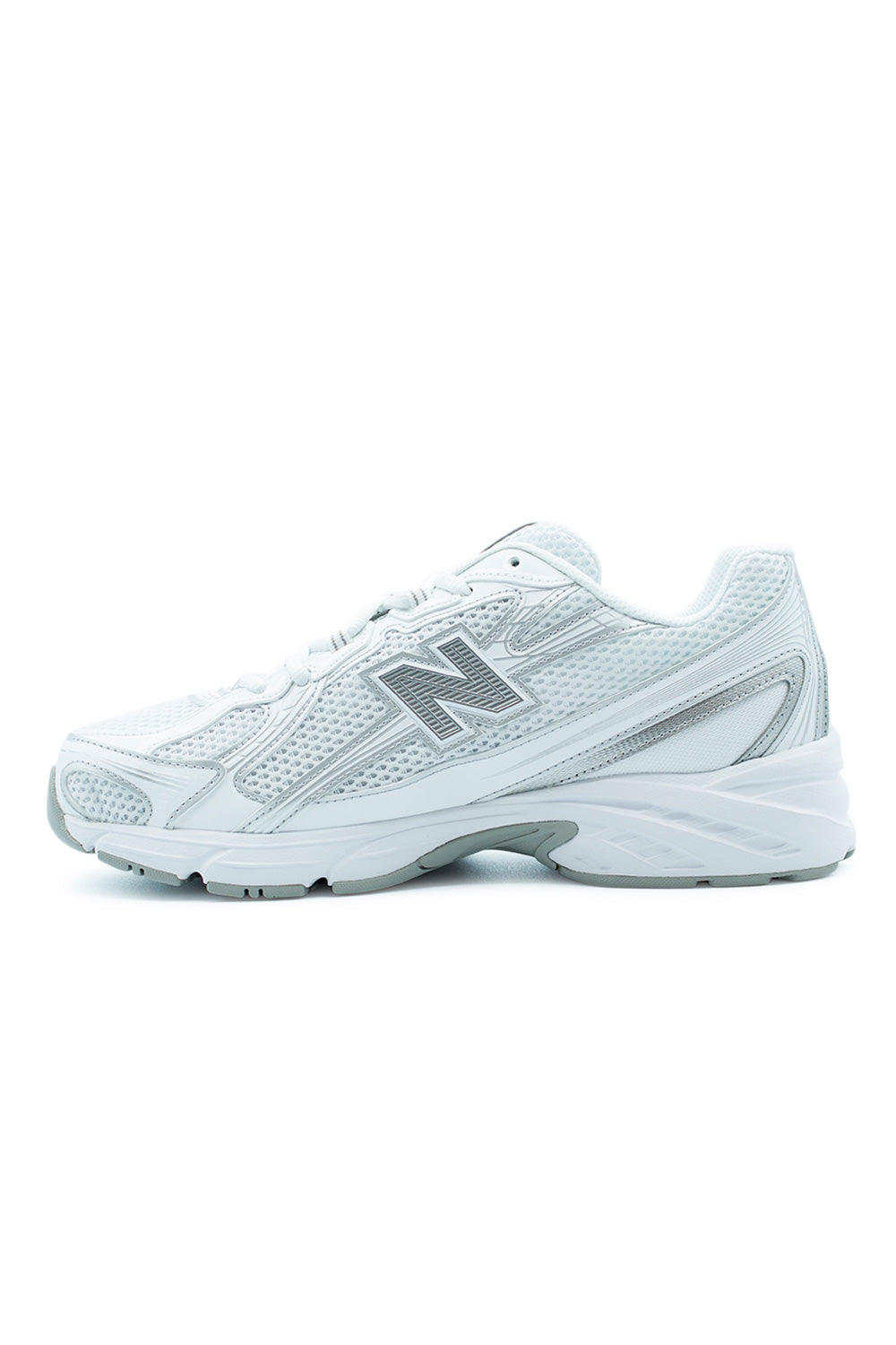 New Balance 740 Schuh Weiss / Silber / Reflektiv