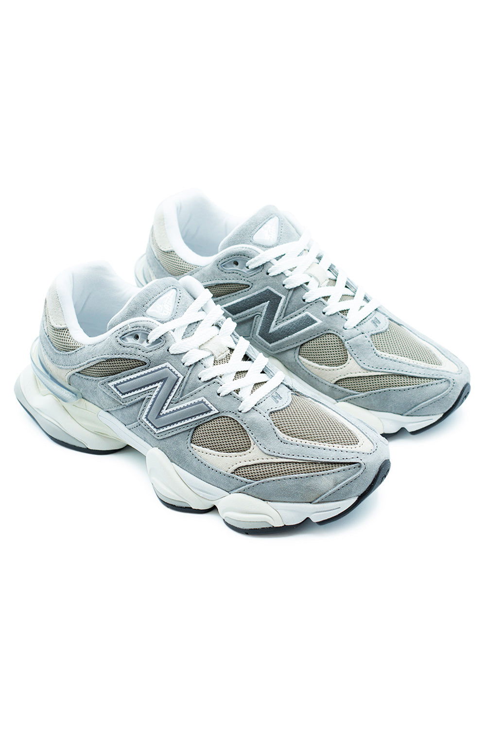 New Balance 9060 Shoe Slate Grey / Arid Stone / Timberwolf