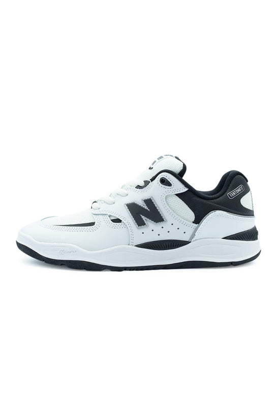 New Balance Numeric 1010 Shoe White / Black - BONKERS