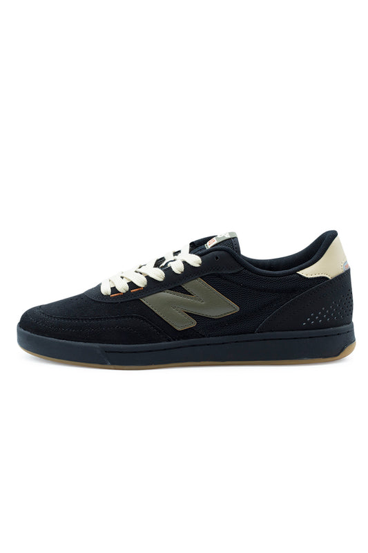 New Balance Numeric 440 Schuh Schwarz / Gum