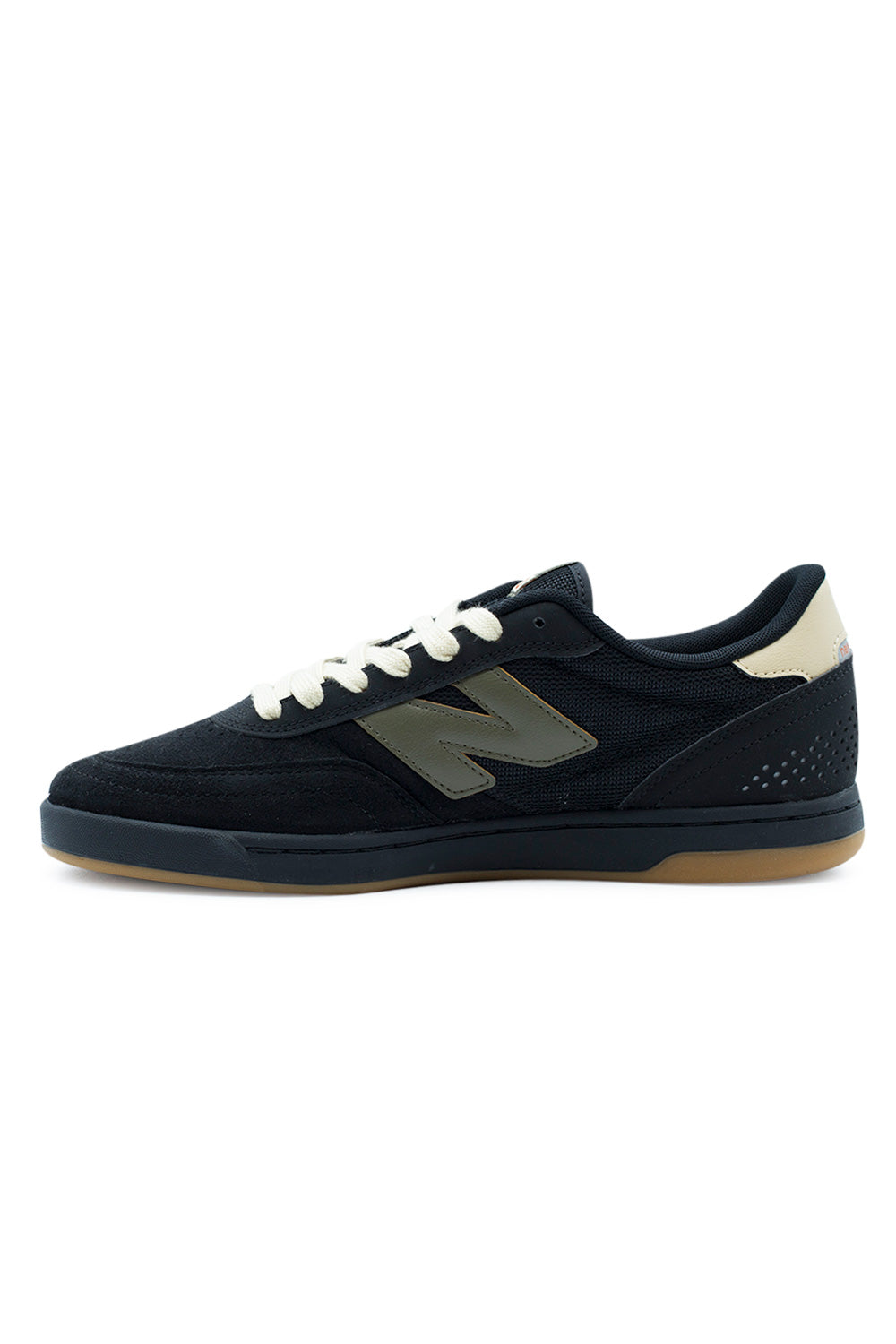 New Balance Numeric 440 Schuh Schwarz / Gum