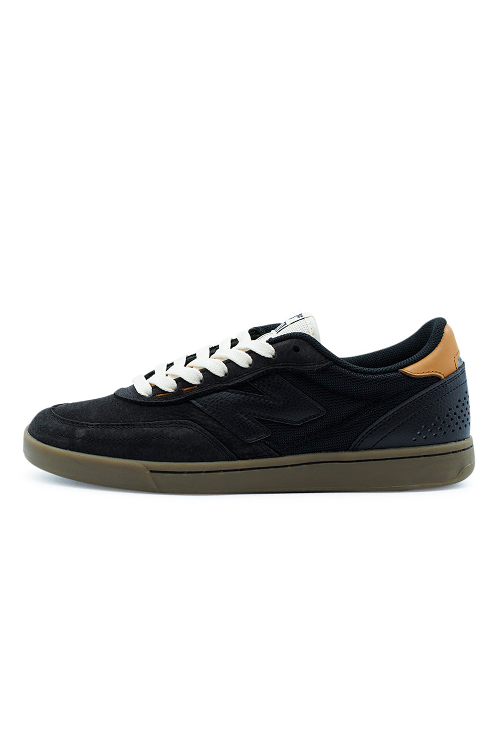 New Balance Numeric 440 V2 Shoe Black - BONKERS