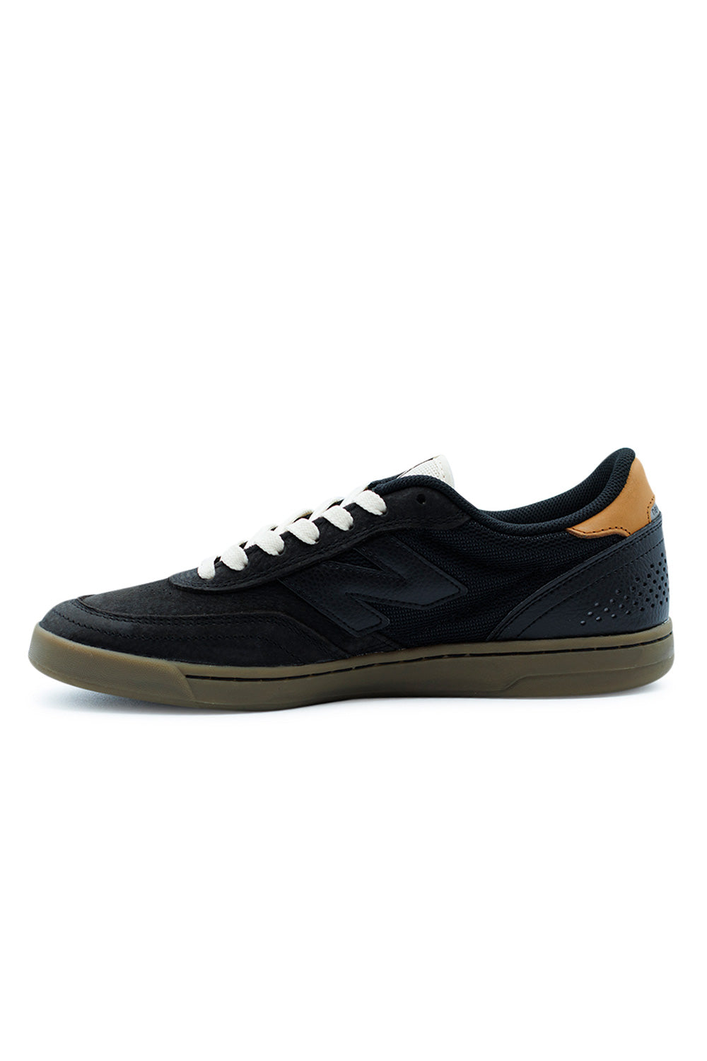 New Balance Numeric 440 V2 Shoe Black - BONKERS