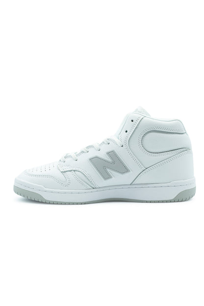 New Balance Numeric 480 Future Mid Shoe White - BONKERS