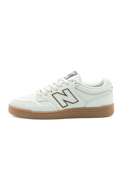 New Balance Numeric 480 Schuh (Andrew Reynolds) Altweiss / Braun