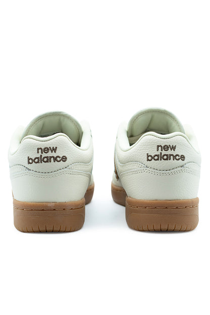 New Balance Numeric 480 Schuh (Andrew Reynolds) Altweiss / Braun