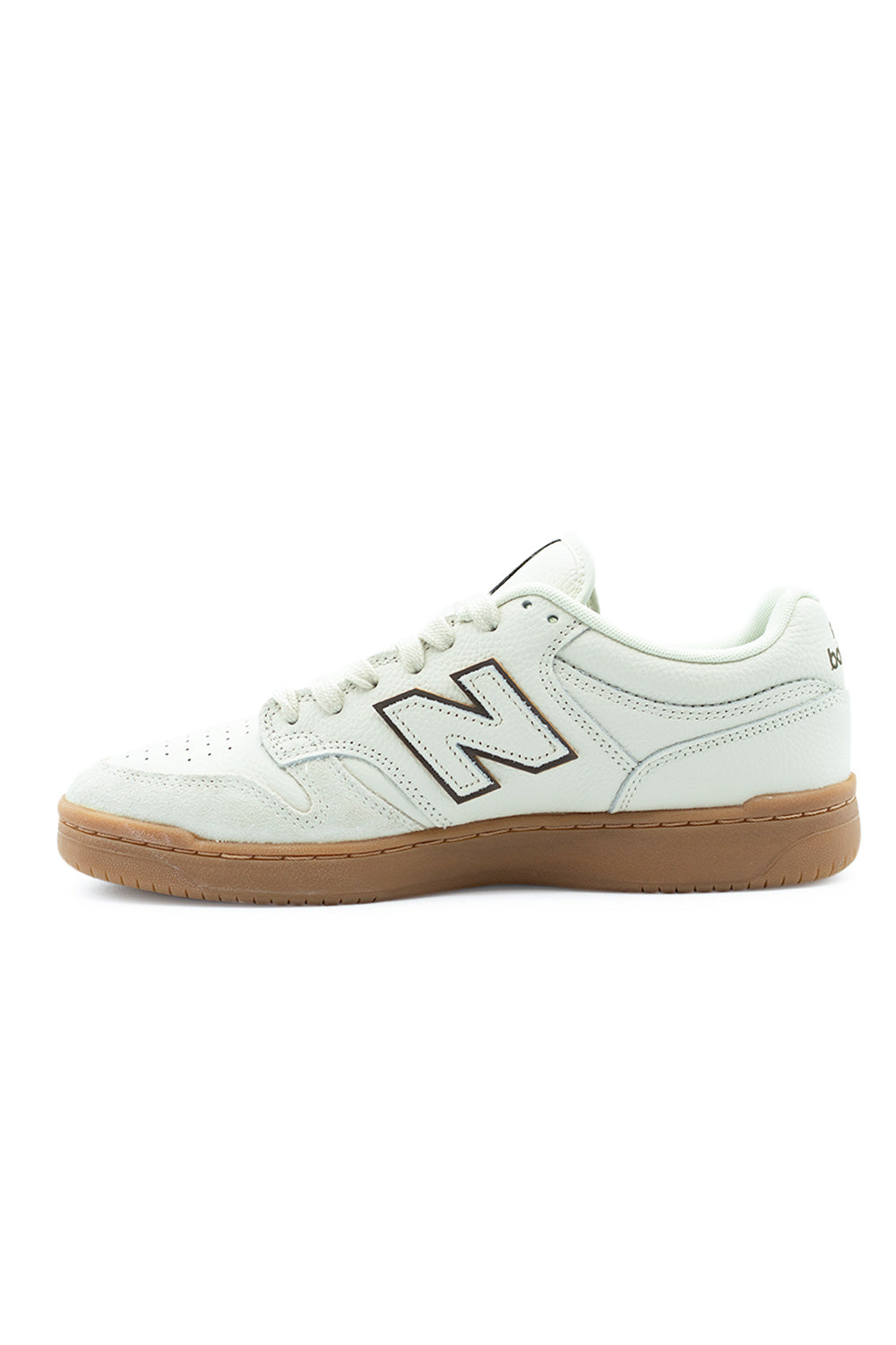 New Balance Numeric 480 Schuh (Andrew Reynolds) Altweiss / Braun