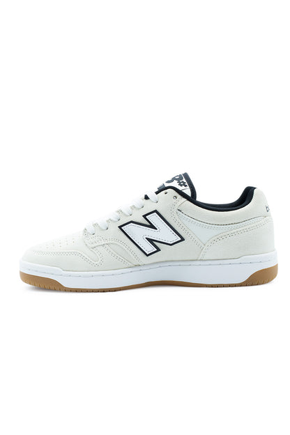 New Balance Numeric 480 Schuh Weiss / Schwarz