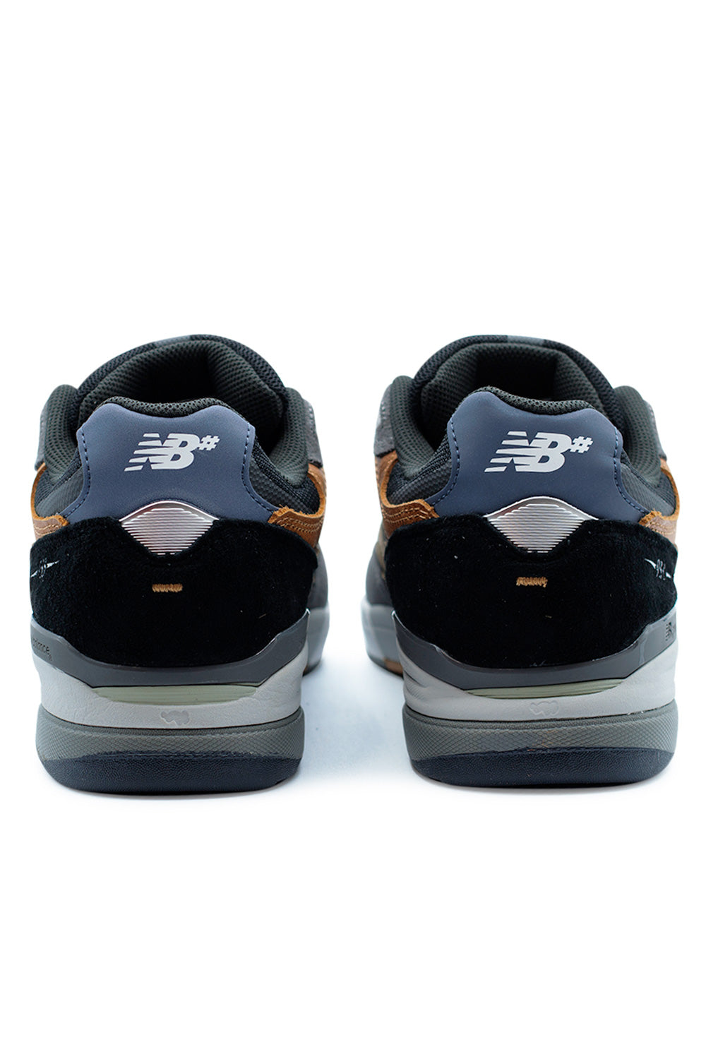 New Balance Numeric 933 Andrew Reynolds Shoe Castlerock / Vintage Indigo - BONKERS