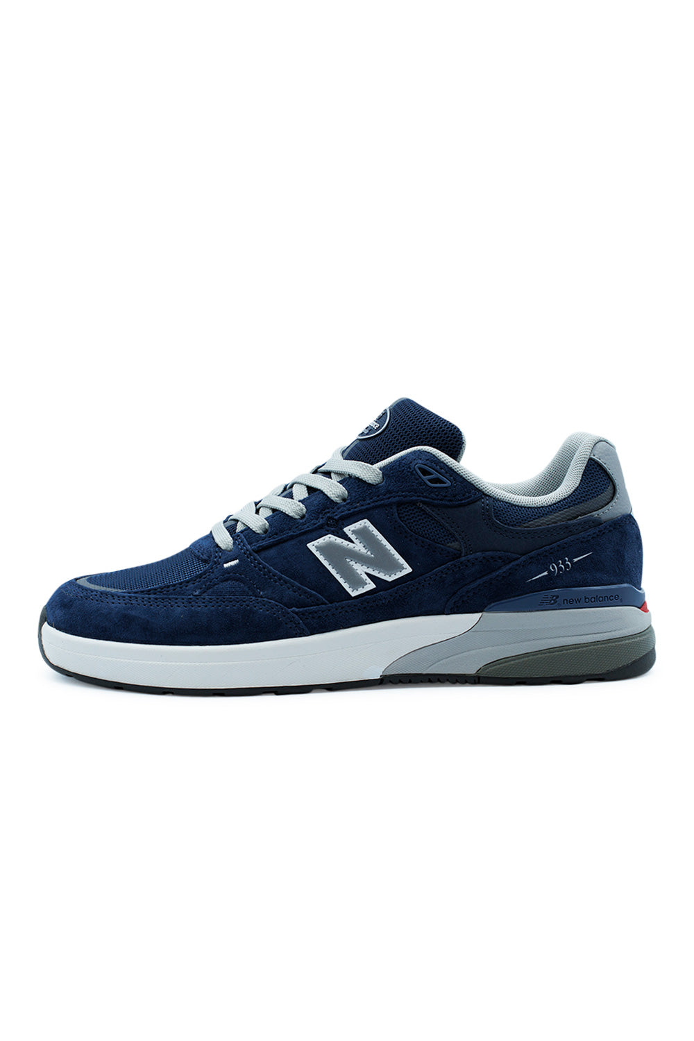New Balance Numeric Andrew Reynolds 933 Shoe NB Navy / Slate Grey