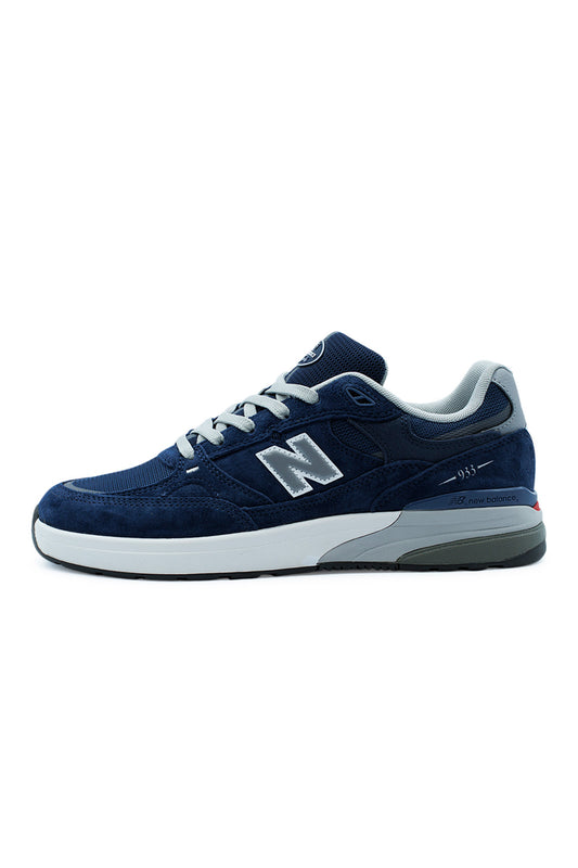 New Balance Numeric Andrew Reynolds 933 Zapato Azul Marino / Gris