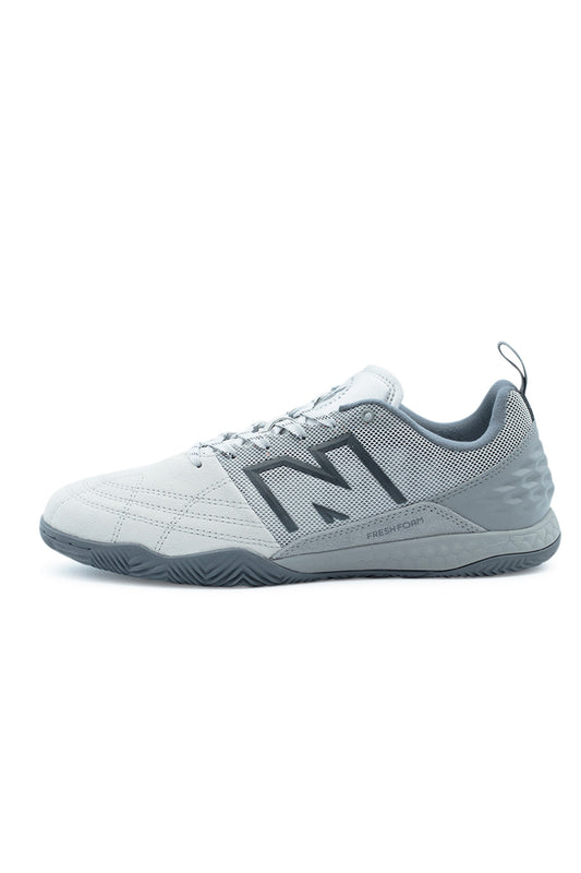 New Balance Numeric Fresh Foam Audazo V6 Pro Suede Shoe Concrete - BONKERS