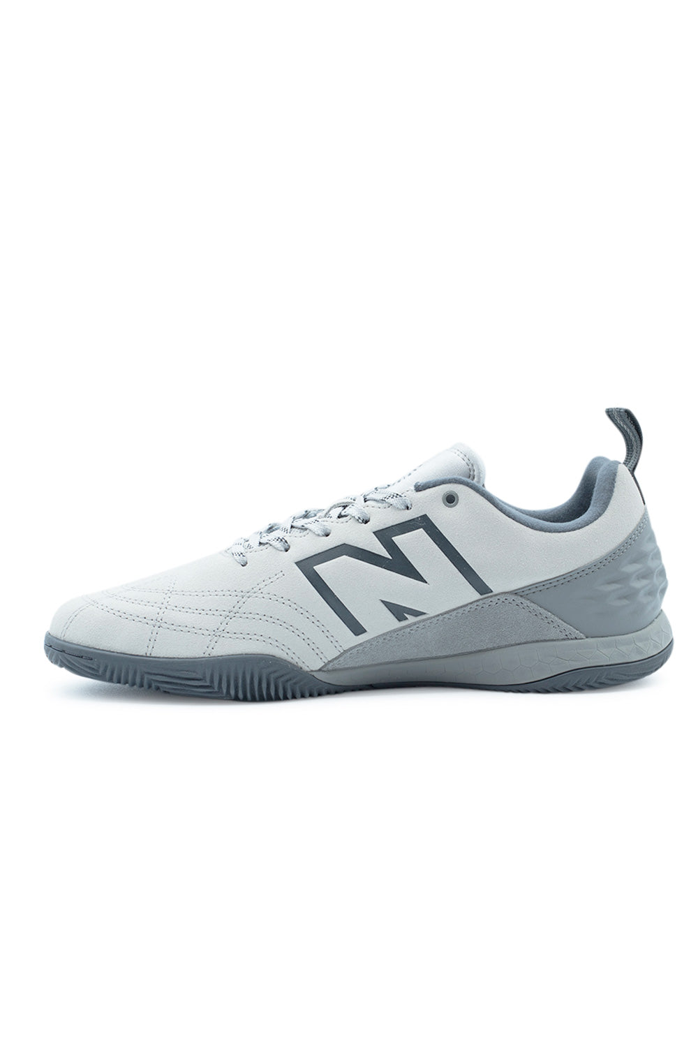 New Balance Numeric Fresh Foam Audazo V6 Pro Suede Shoe Concrete - BONKERS