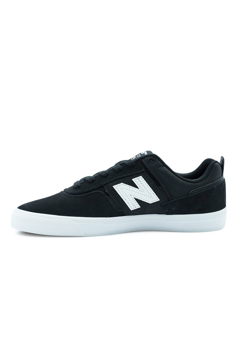 New Balance Numeric Jamie Foy 306 Shoe Black / White - BONKERS