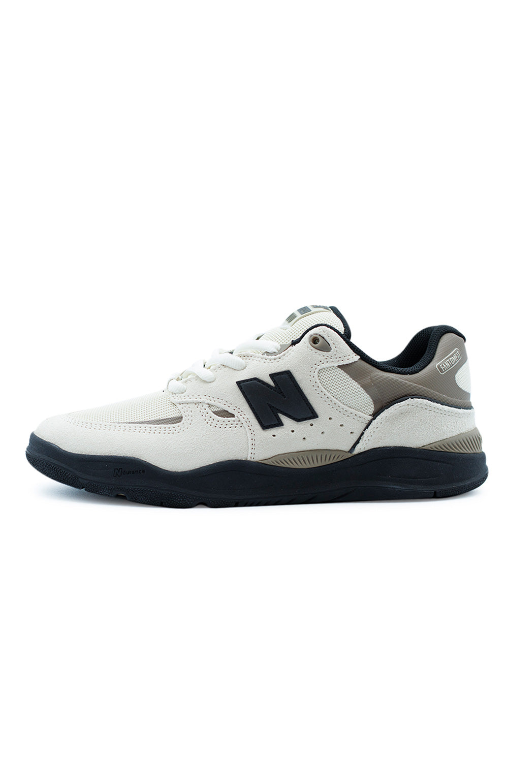 New Balance Numeric Tiago Lemos 1010 Shoe Linen / Black - BONKERS