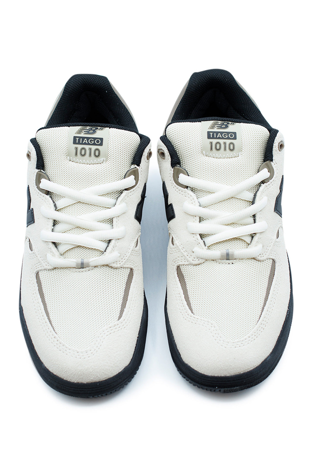New Balance Numeric Tiago Lemos 1010 Shoe Linen / Black - BONKERS