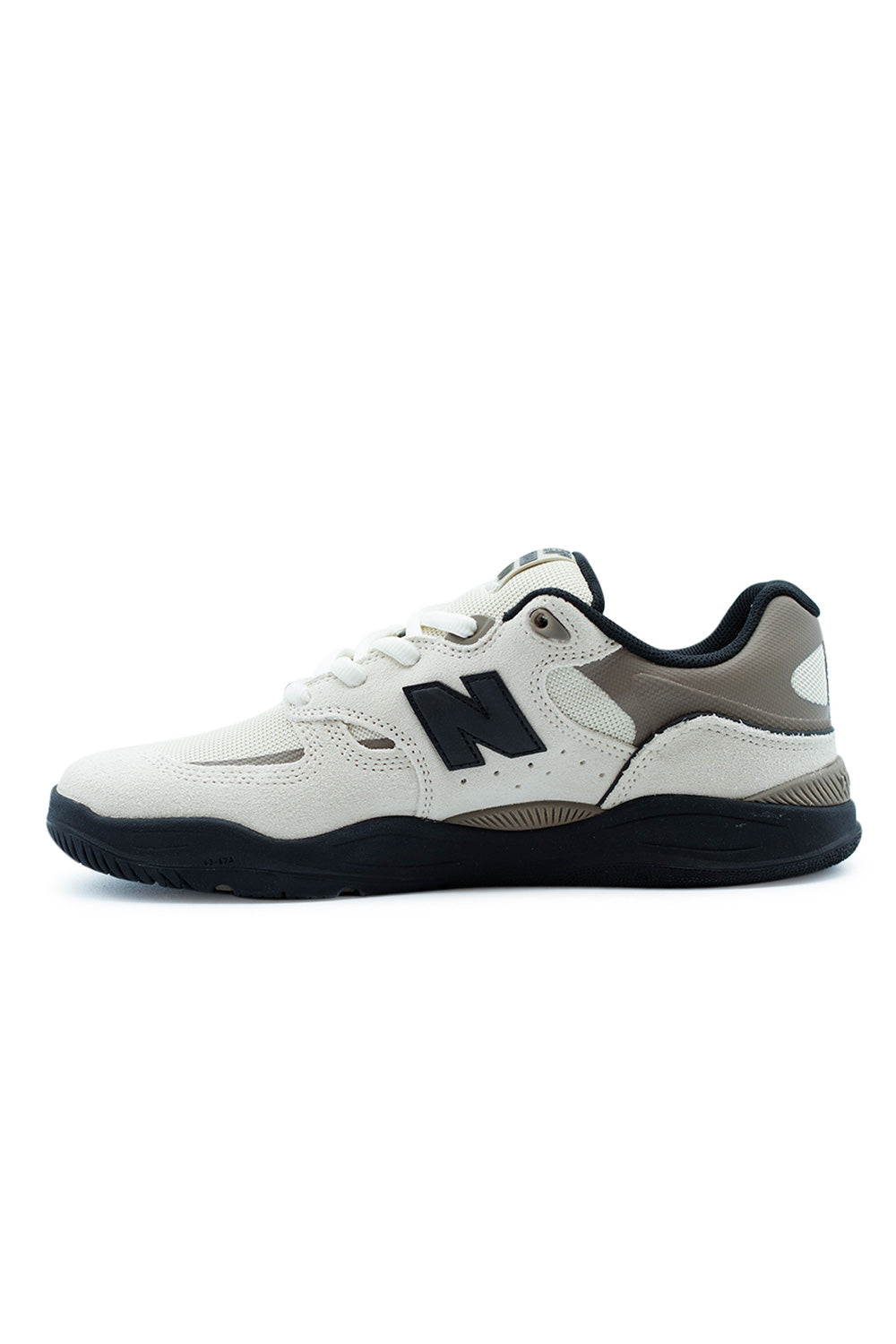 New Balance Numeric Tiago Lemos 1010 Shoe Linen / Black - BONKERS