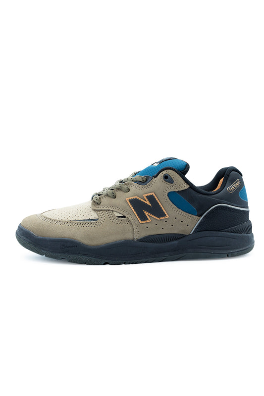 New Balance Numeric Tiago Lemos 1010 Schuh Pilzbraun / Schwarz