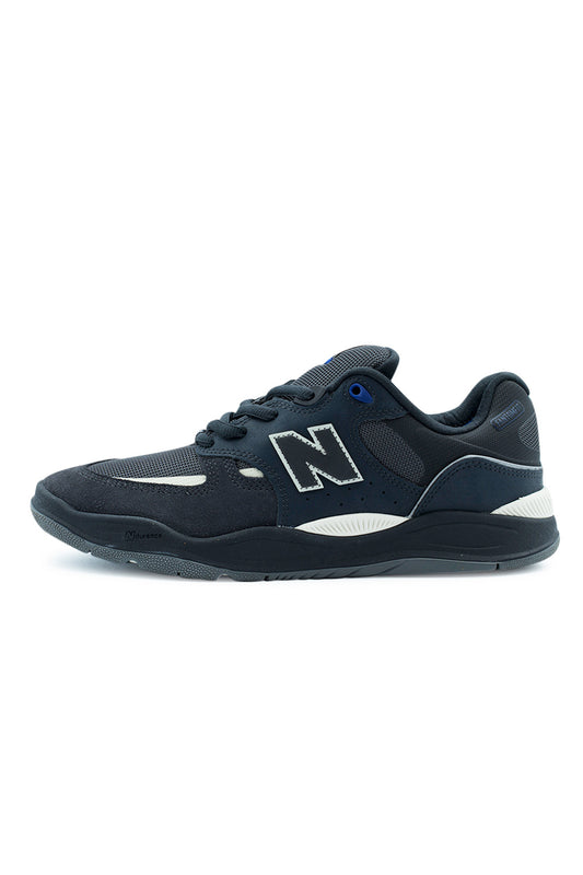 New Balance Numeric Tiago Lemos 1010 Schuh Dunkelgrau / Altweiss